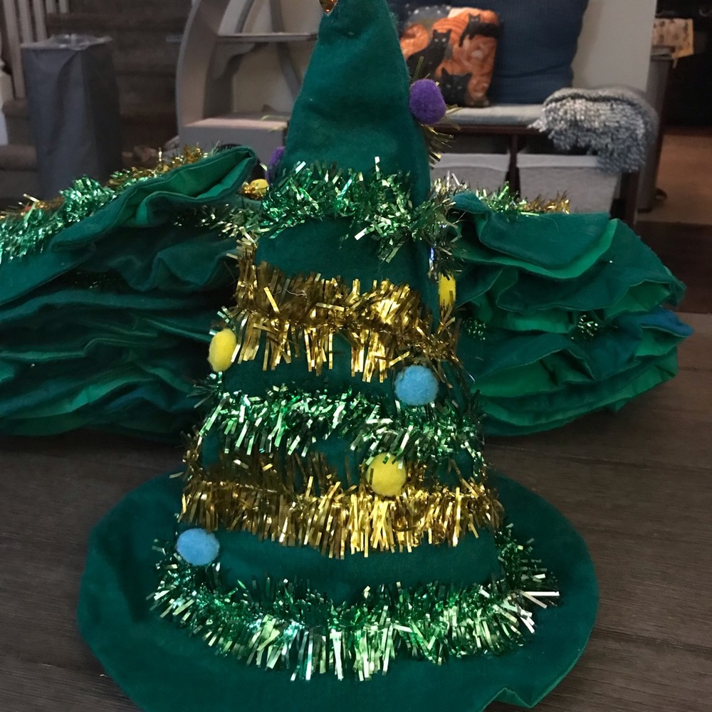 Fun Holiday Hats